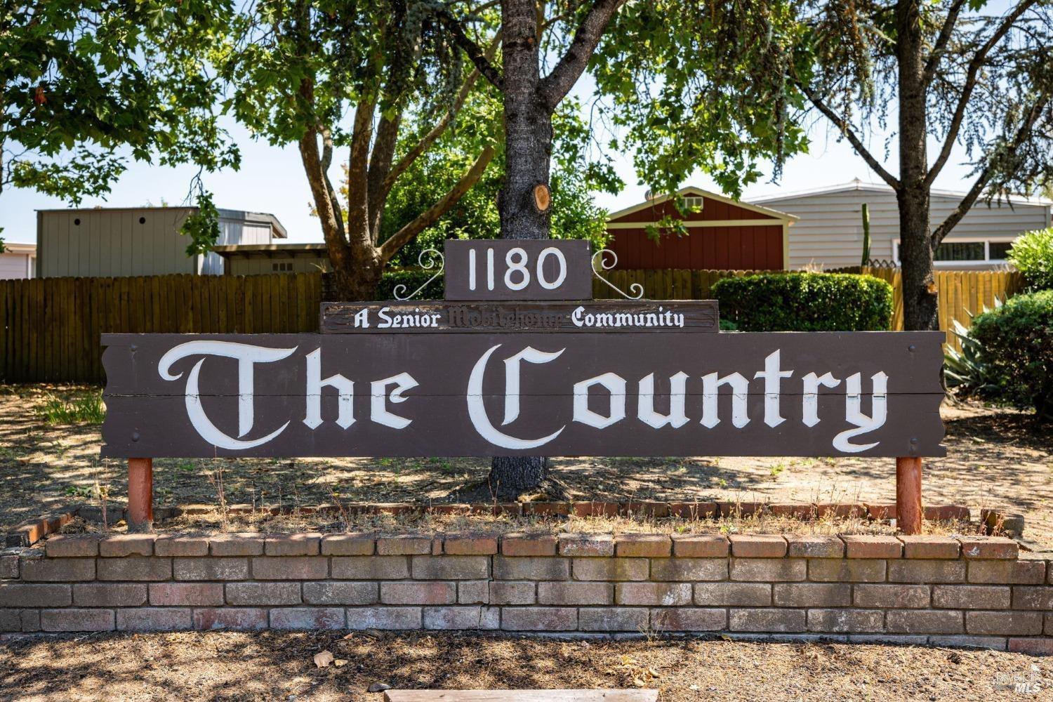 54 Norfolk Drive Santa Rosa, CA 95401 - Photo 53 of 57 a sign broad next to a road