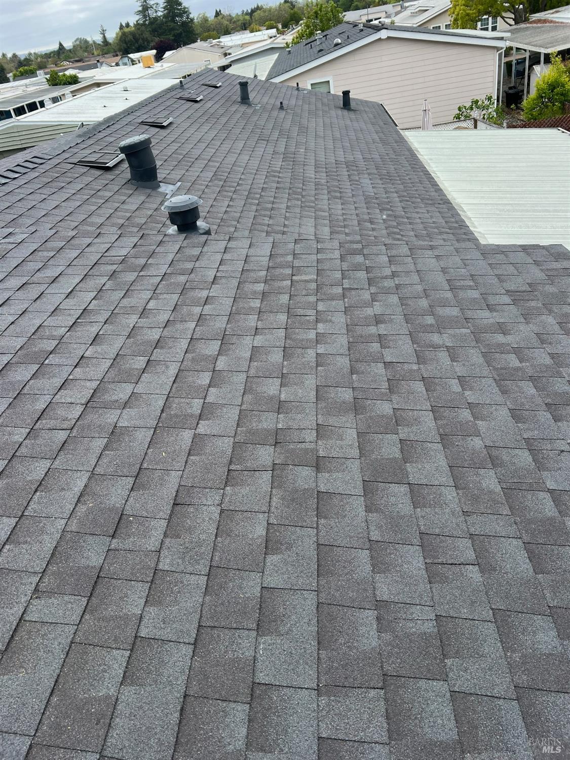 54 Norfolk Drive Santa Rosa, CA 95401 - Photo 55 of 57 a view of a terrace