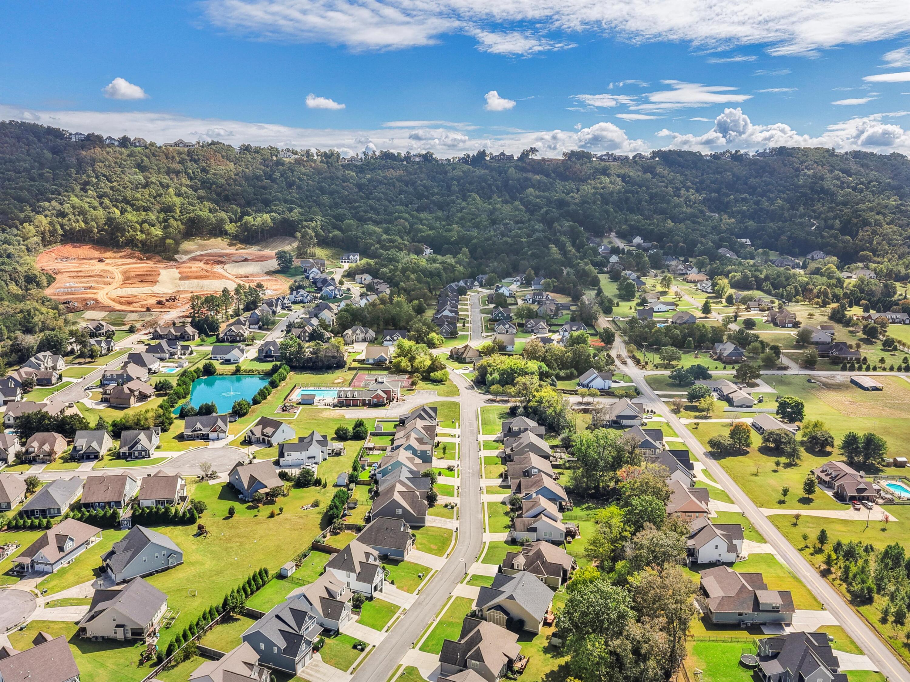 7206 Sylar Road Ooltewah, TN 37363 - Photo 36 of 37 36-DJI_20250930123444_0447_D