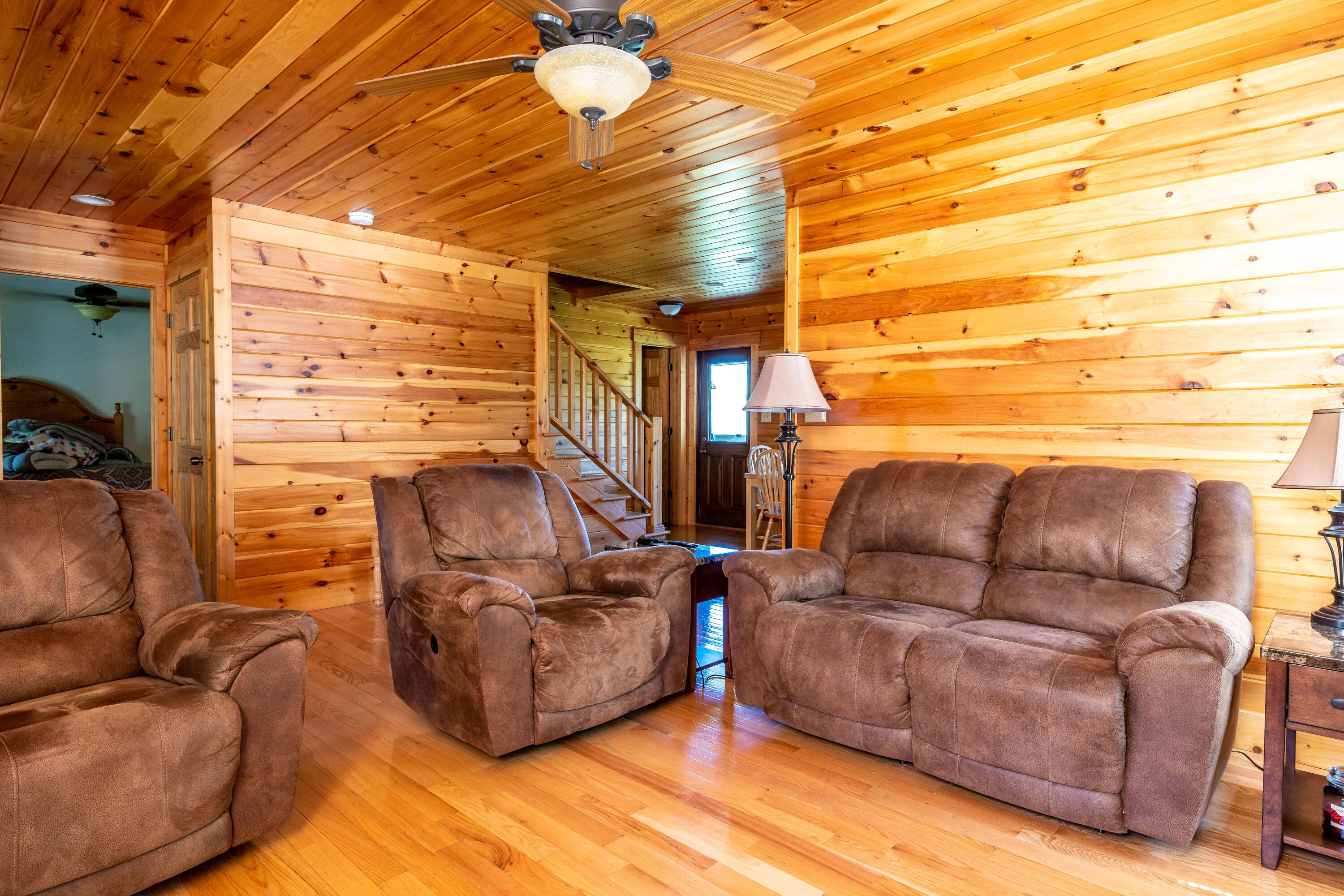 223 Tom Henry Road Townsend, TN 37882 - Photo 14 of 32 Living room sitting area