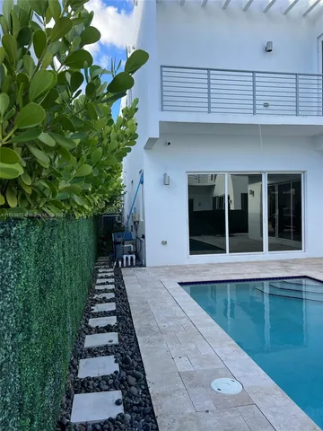 a view of swimming pool