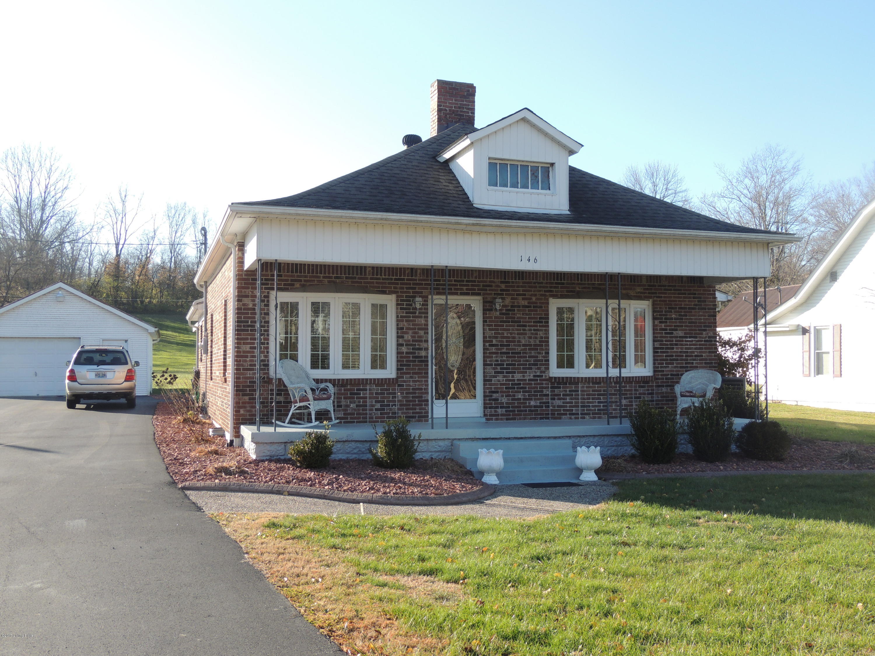146 Riverside Drive Bloomfield, KY 40008 - Photo 1 of 33 Front Exterior