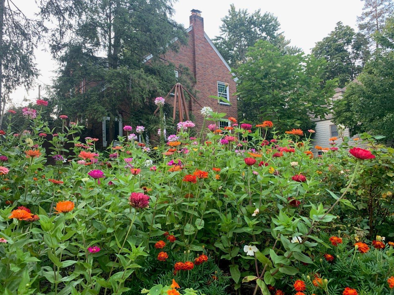 198 East Torrence Road Columbus, OH 43214 - Photo 54 of 62 Zinnias 198 E Torrence