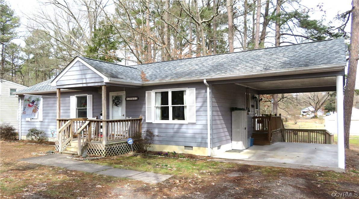 25412 Front Road Petersburg, VA 23803 - Photo 8 of 49 Gallery Image 8