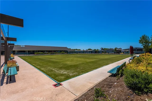 a view of a street with houses