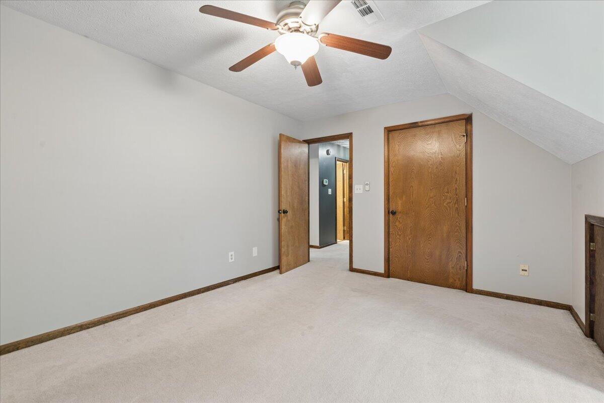 431 Langdon Road Evington, VA 24550 - Photo 26 of 54 a view of empty room with ceiling fan