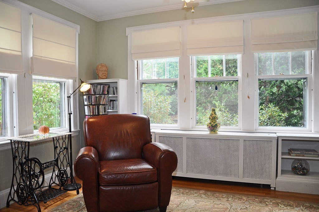 69 Reedsdale Road Milton, MA 02186 - Photo 5 of 13 a living room with furniture and a window