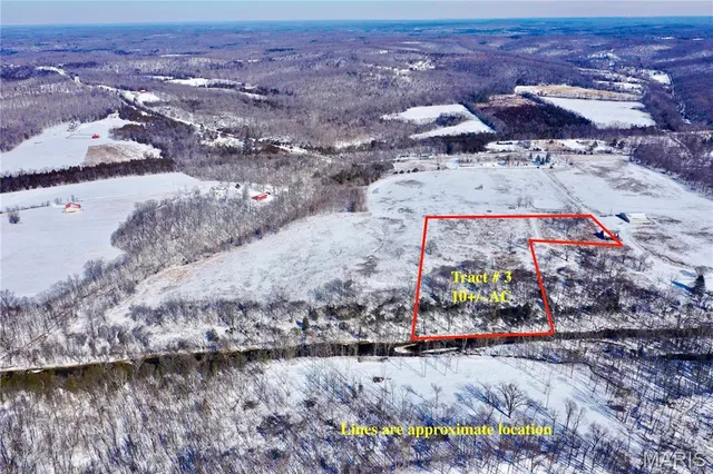 $89,000 | 3 Jackal Road, Potosi, MO 63664