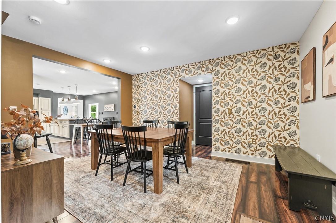 7834 State Street Road Throop, NY 13021 - Photo 4 of 36 Dining Area