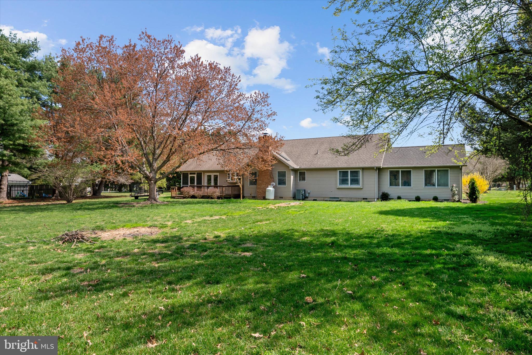 704 Truslow Road Chestertown, MD 21620 - Photo 29 of 43 Backyard