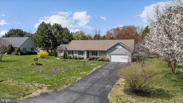 a view of a city and mountains