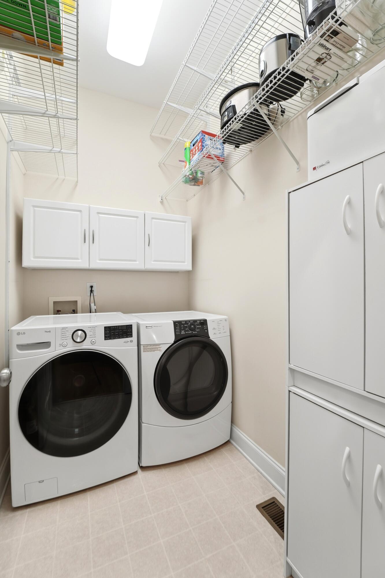 1640 Sewee Fort Road Mount Pleasant, SC 29466 - Photo 35 of 54 utilities room