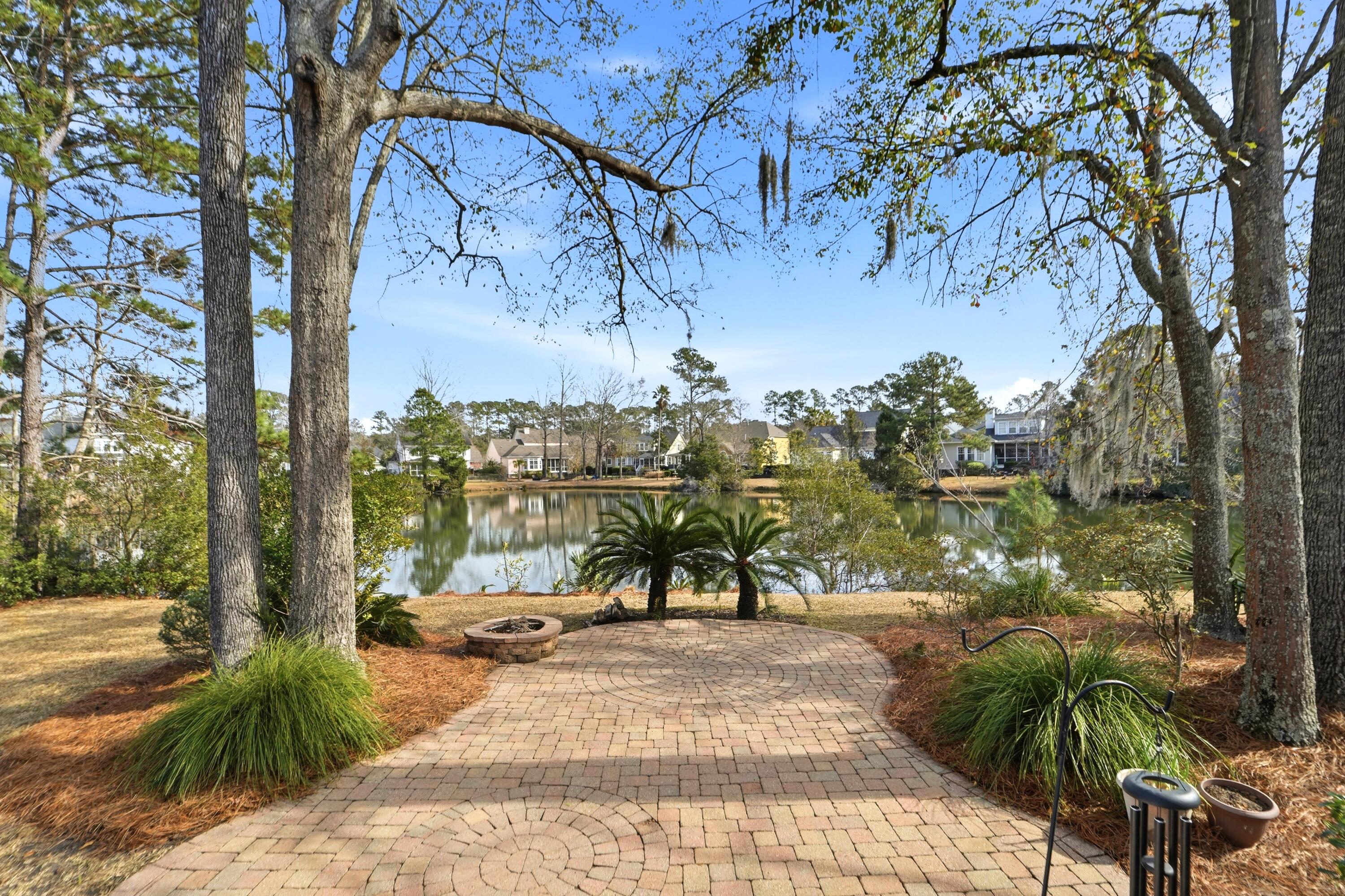 1640 Sewee Fort Road Mount Pleasant, SC 29466 - Photo 4 of 54 backyard