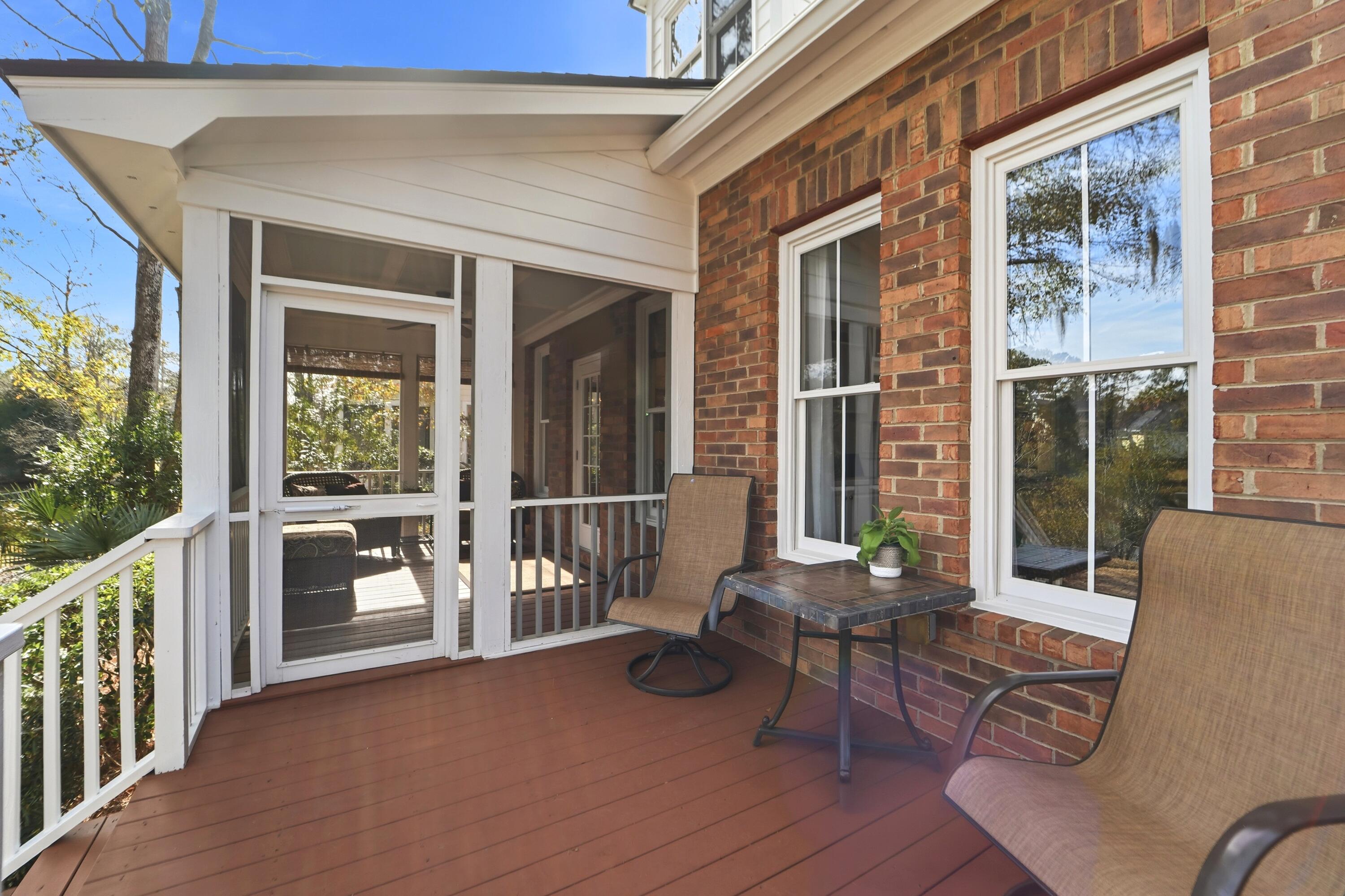 1640 Sewee Fort Road Mount Pleasant, SC 29466 - Photo 42 of 54 back deck
