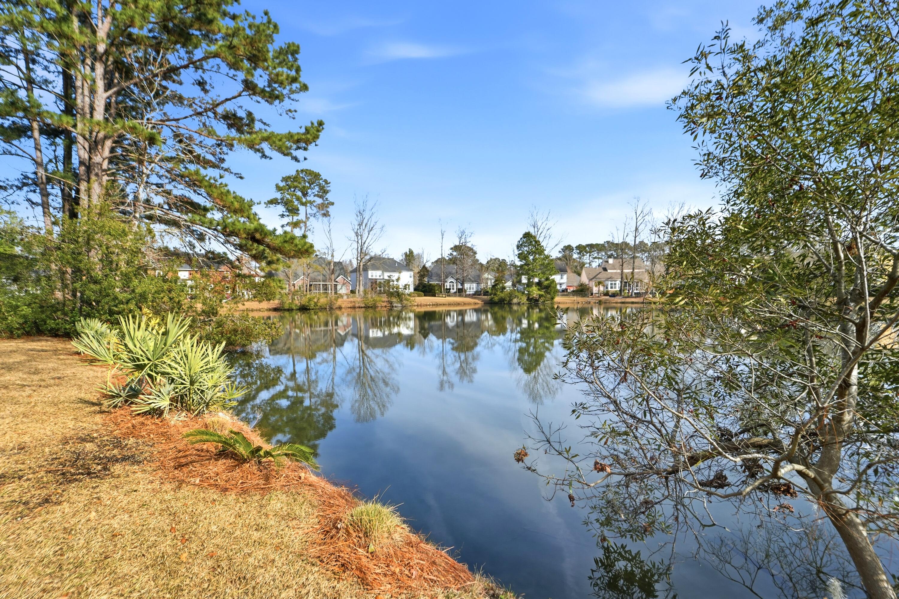 1640 Sewee Fort Road Mount Pleasant, SC 29466 - Photo 48 of 54 Pond view