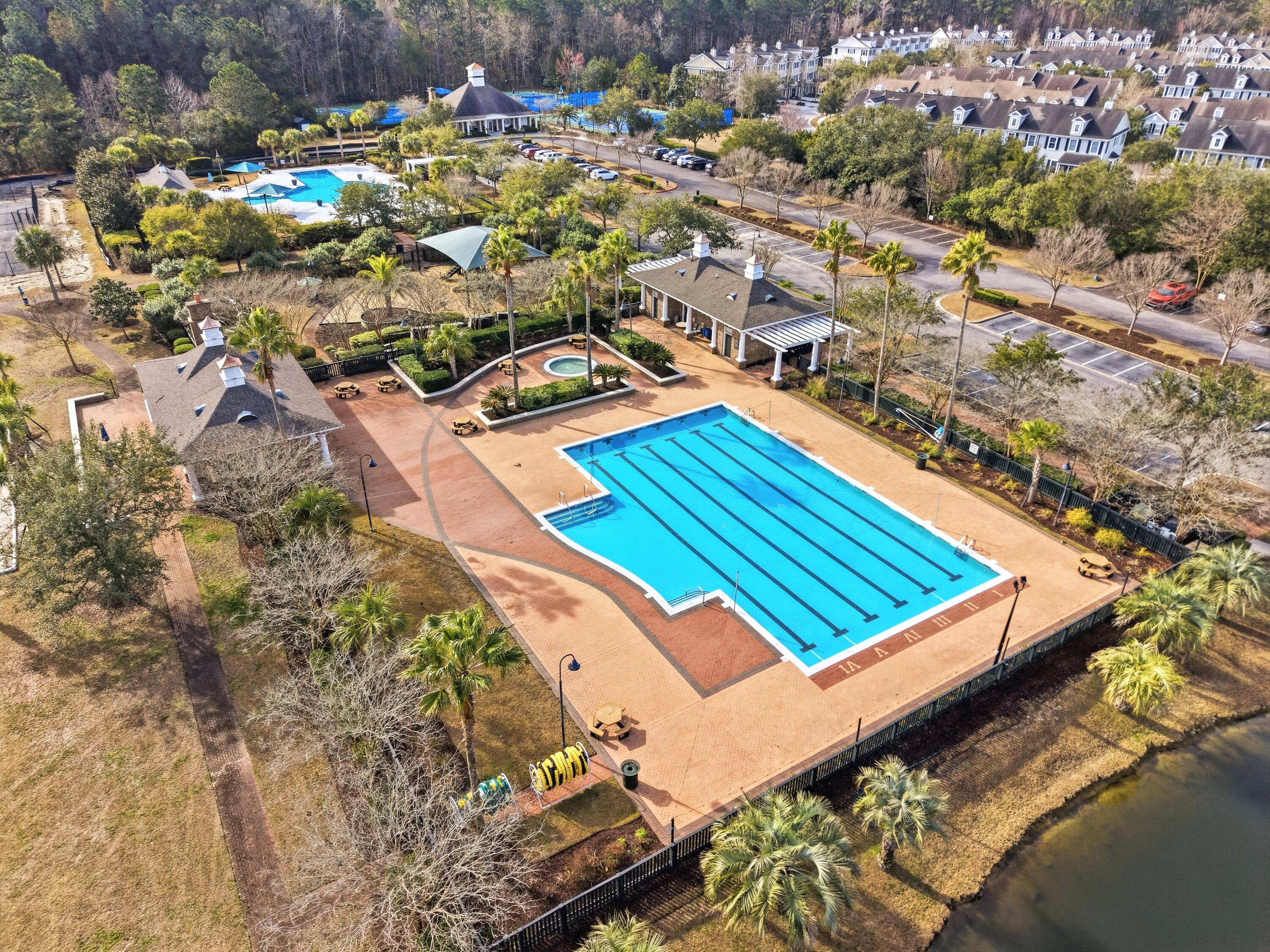 1640 Sewee Fort Road Mount Pleasant, SC 29466 - Photo 53 of 54 community pool