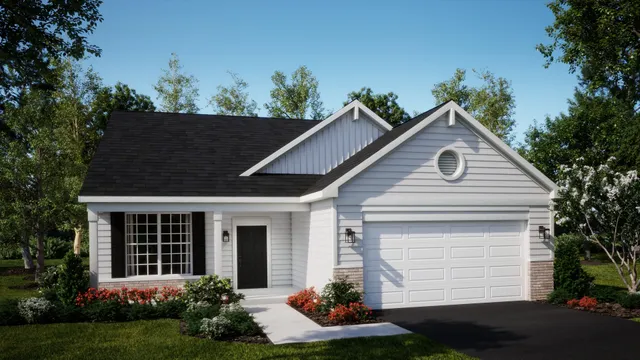 $372,745 | 7509 Honeysuckle Lane, Joliet, IL 60431