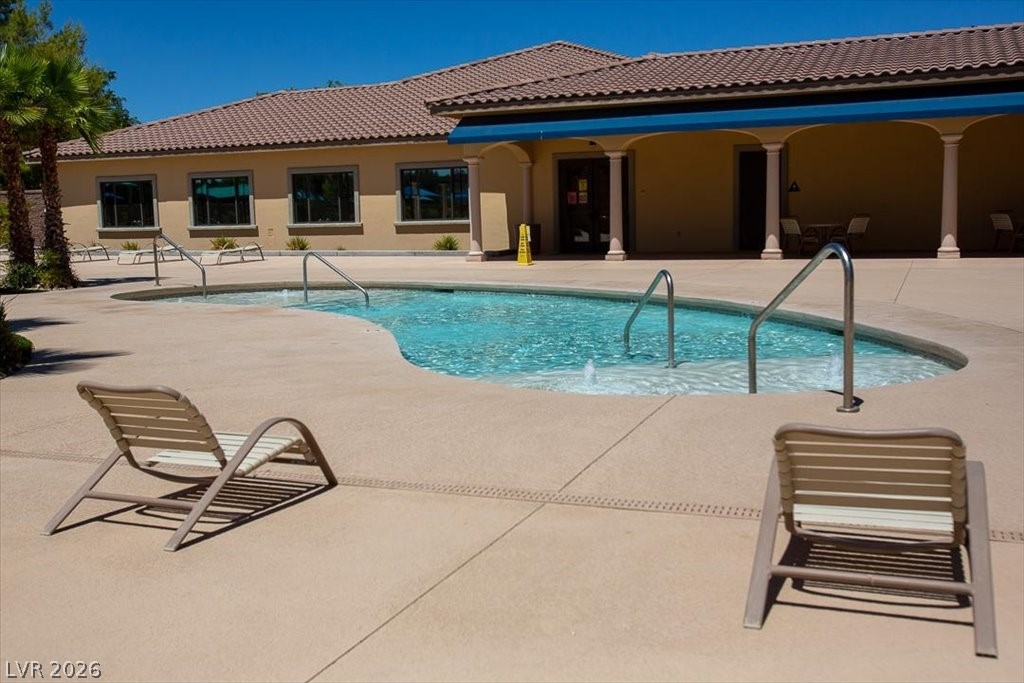 4829 East Beacon Ridge Drive Pahrump, NV 89061 - Photo 54 of 71