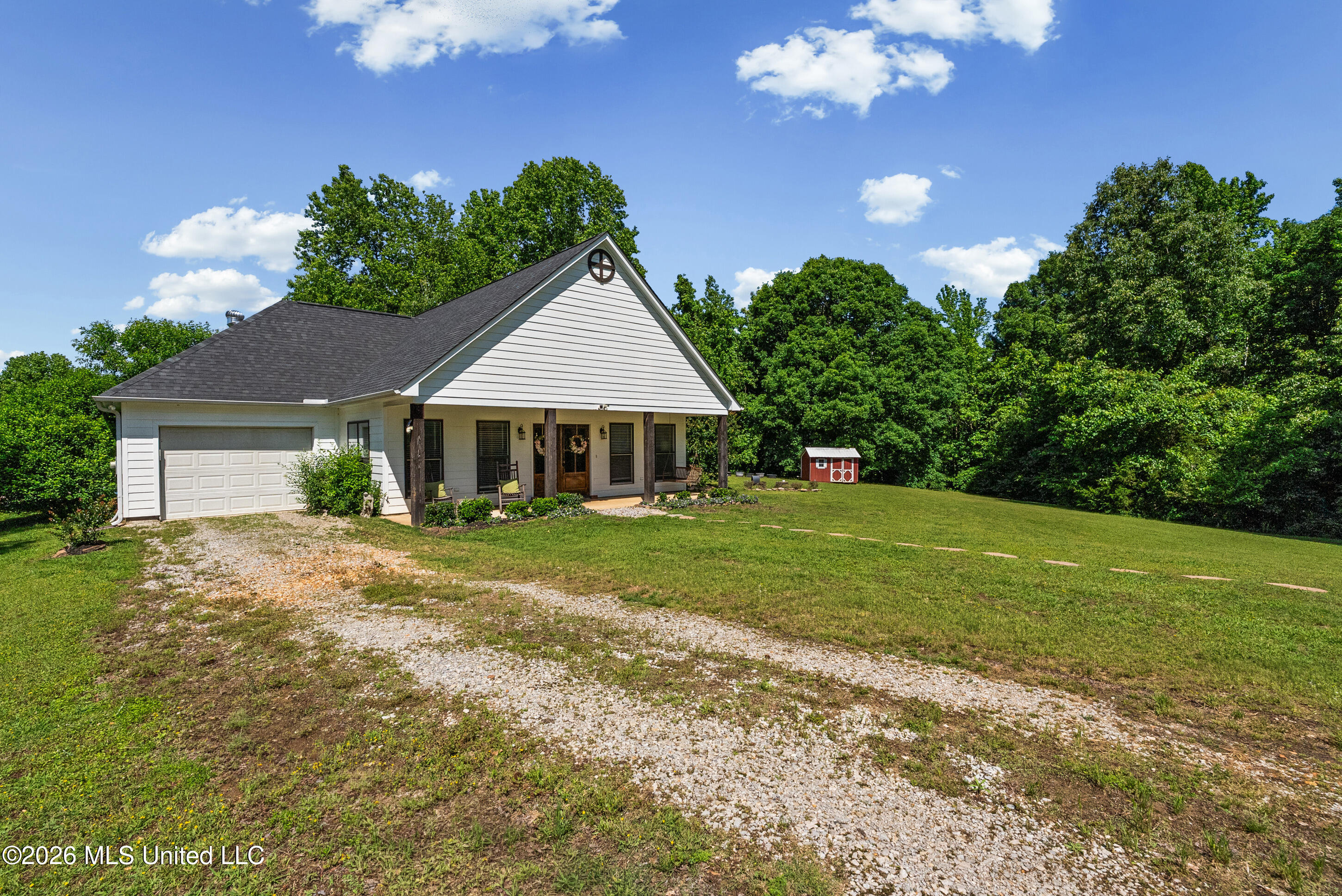 227 Christian College Road Senatobia, MS 38668 - Photo 3 of 59 CC Rd New 3