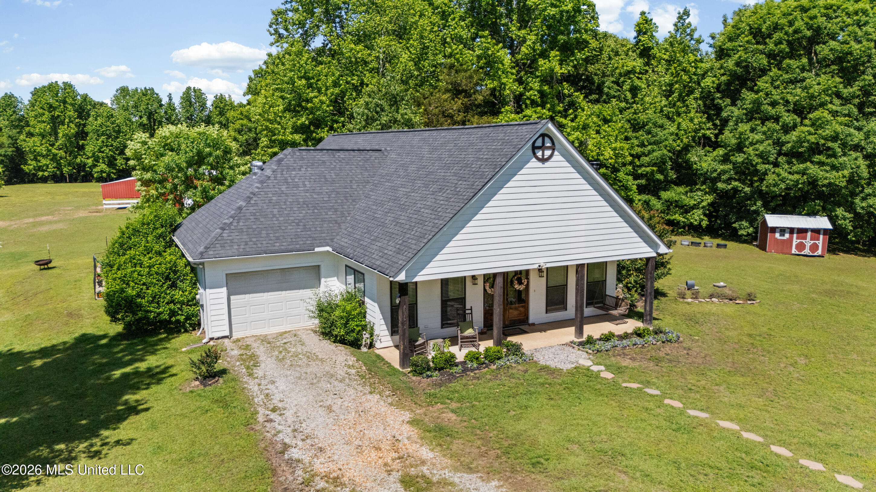227 Christian College Road Senatobia, MS 38668 - Photo 4 of 59 CC Rd New 4