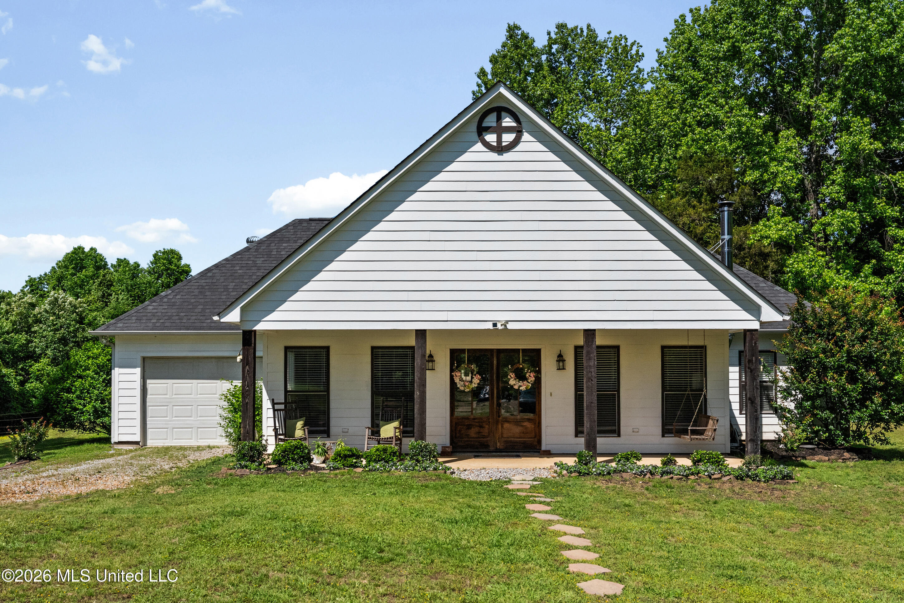 227 Christian College Road Senatobia, MS 38668 - Photo 58 of 59 CC Rd New 1