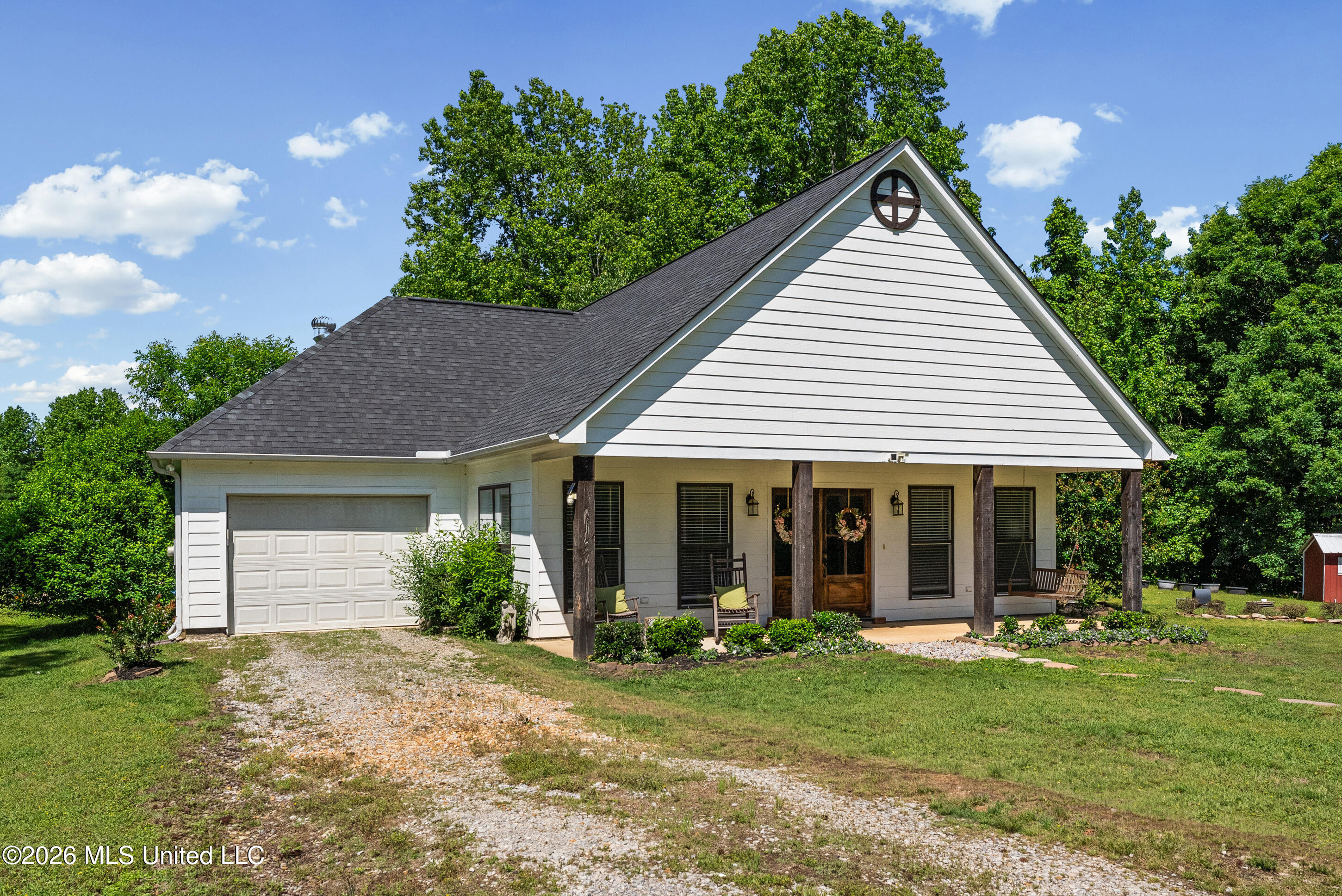 227 Christian College Road Senatobia, MS 38668 - Photo 59 of 59 CC Rd New 2