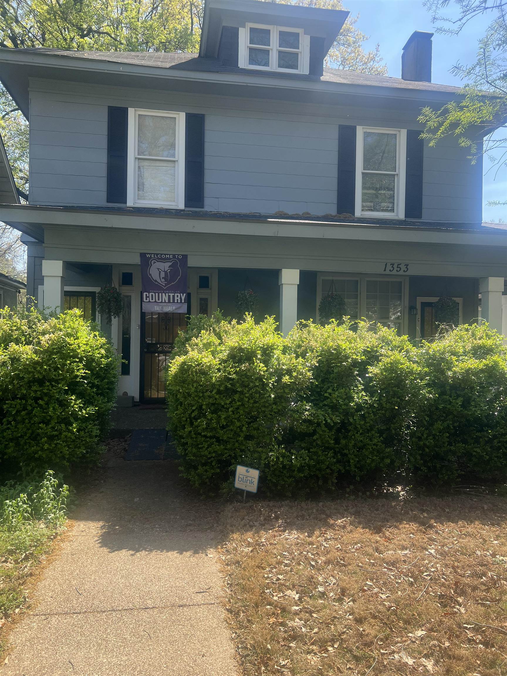 1353 Harbert Avenue Memphis, TN 38104 - Photo 2 of 18 a view of a house with potted plants