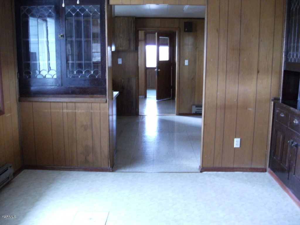2270 Dekker Road Outlook, WA 98938 - Photo 5 of 6 an empty room with wooden floor and windows