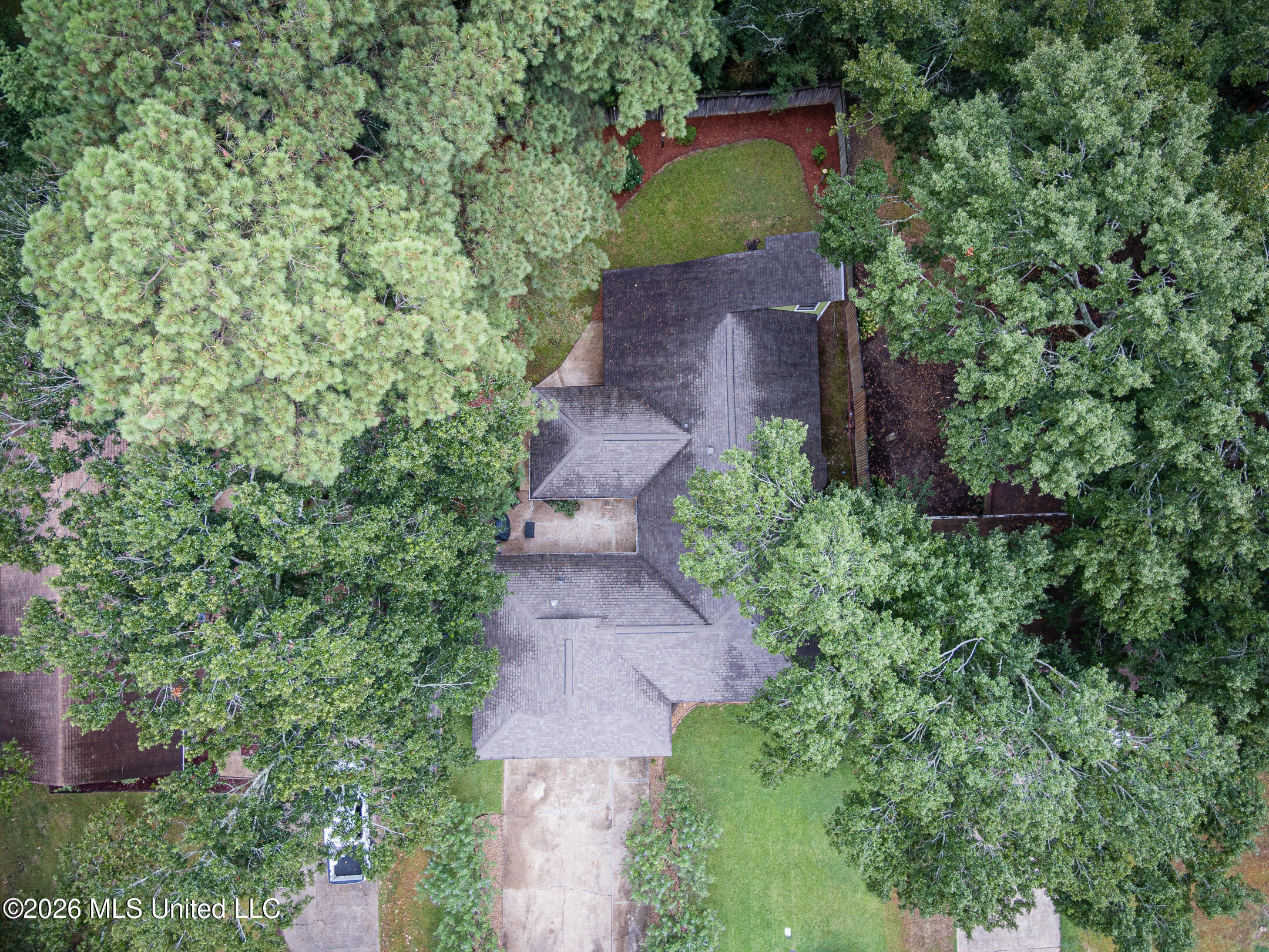 1480 Westbrook Road Jackson, MS 39211 - Photo 3 of 39 DRONE_1480 Westbrook Dr-2