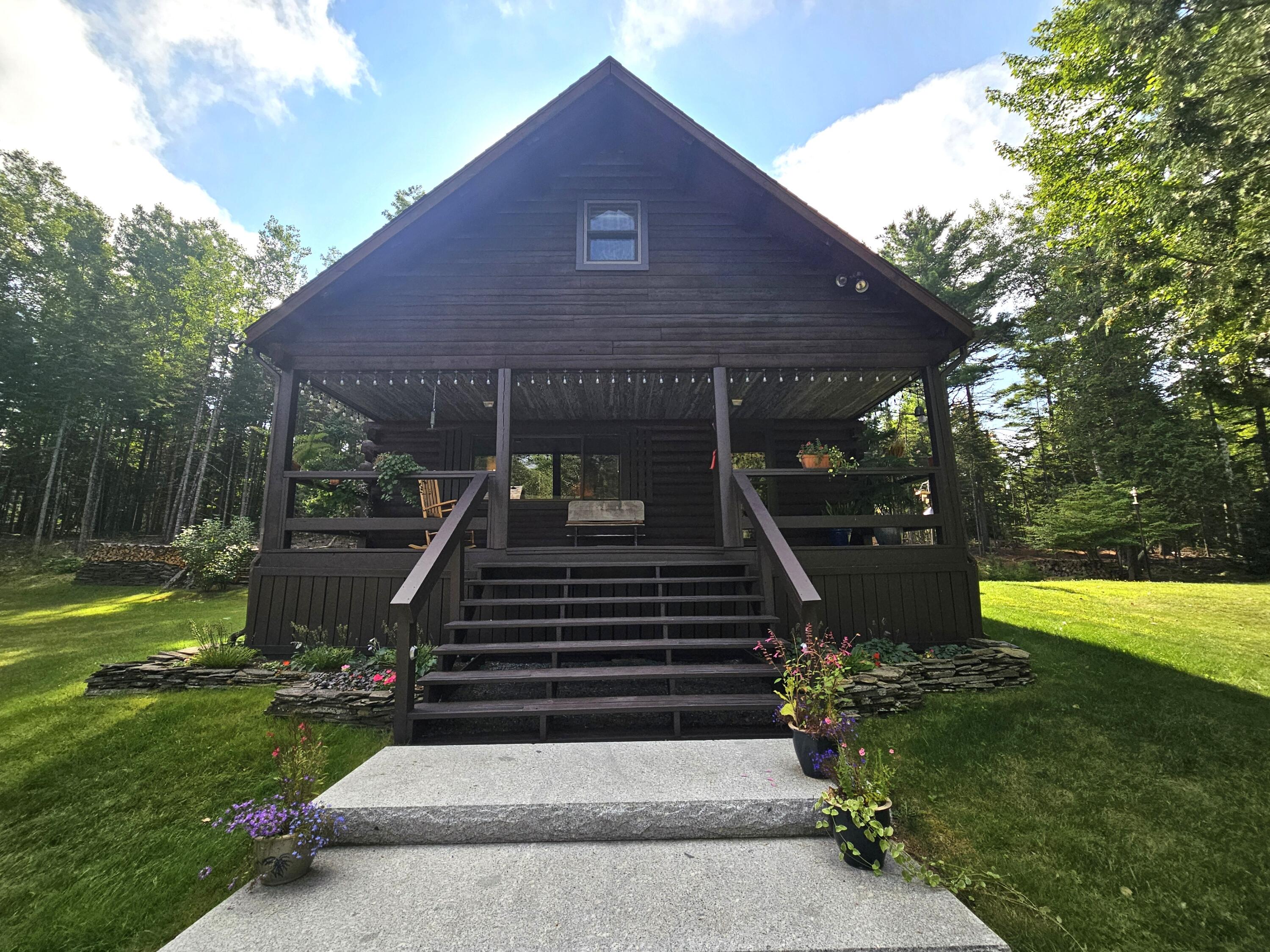 901 Mann Hill Road Holden, ME 04429 - Photo 4 of 54 3. Front Porch