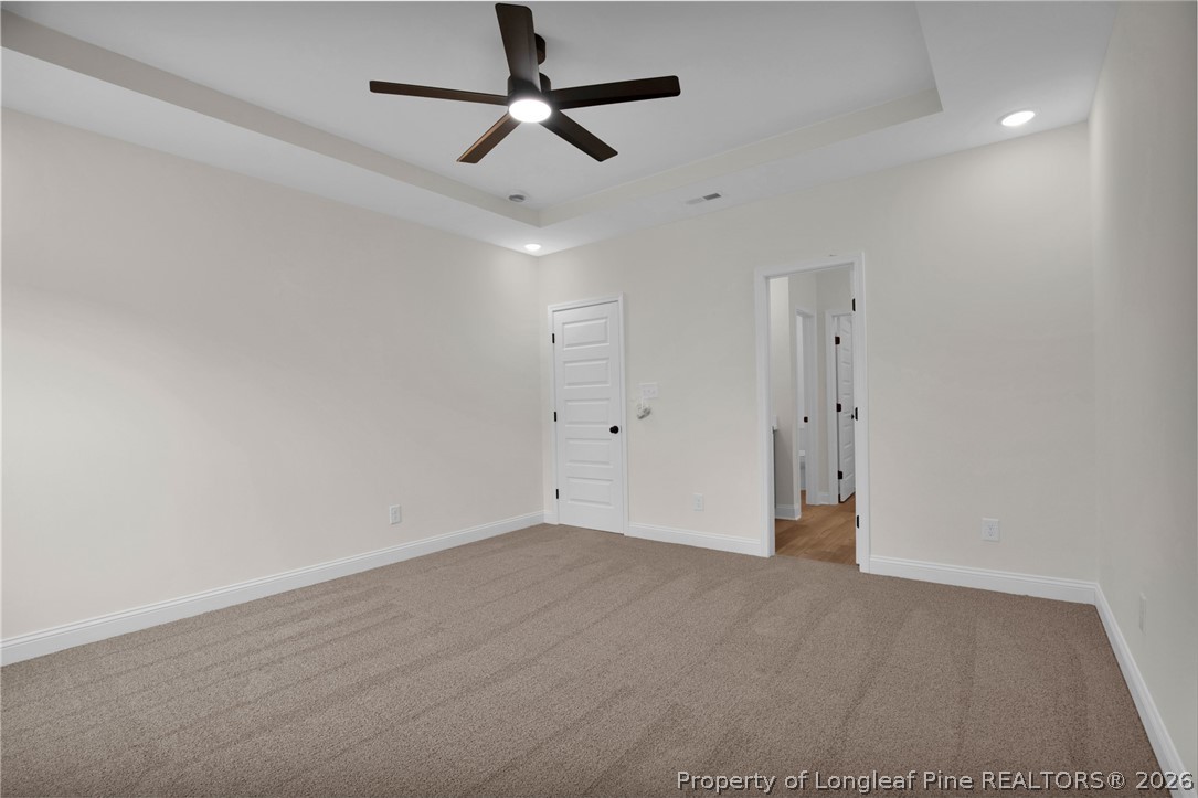 116 Surveyor Street Raeford, NC 28376 - Photo 22 of 45 a view of an empty room