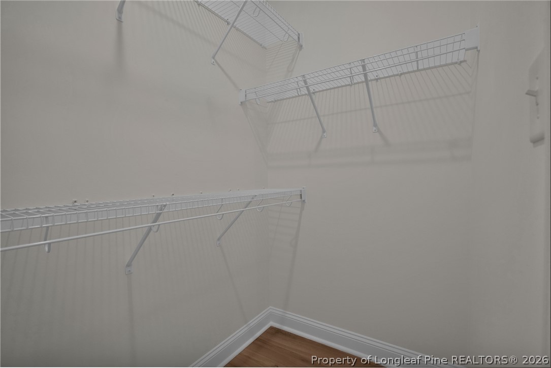 116 Surveyor Street Raeford, NC 28376 - Photo 25 of 45 a view of a rack on the wall