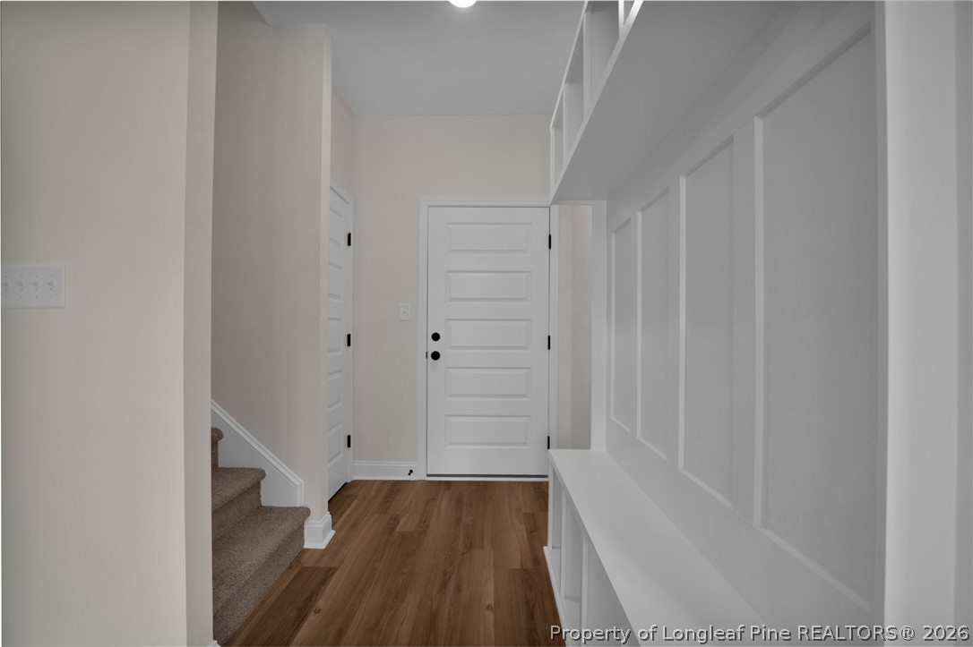 116 Surveyor Street Raeford, NC 28376 - Photo 26 of 45 a view of walk in closet