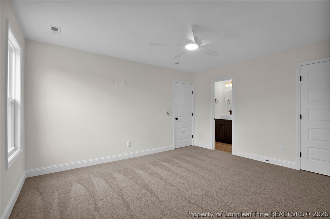 116 Surveyor Street Raeford, NC 28376 - Photo 31 of 45 a view of an empty room
