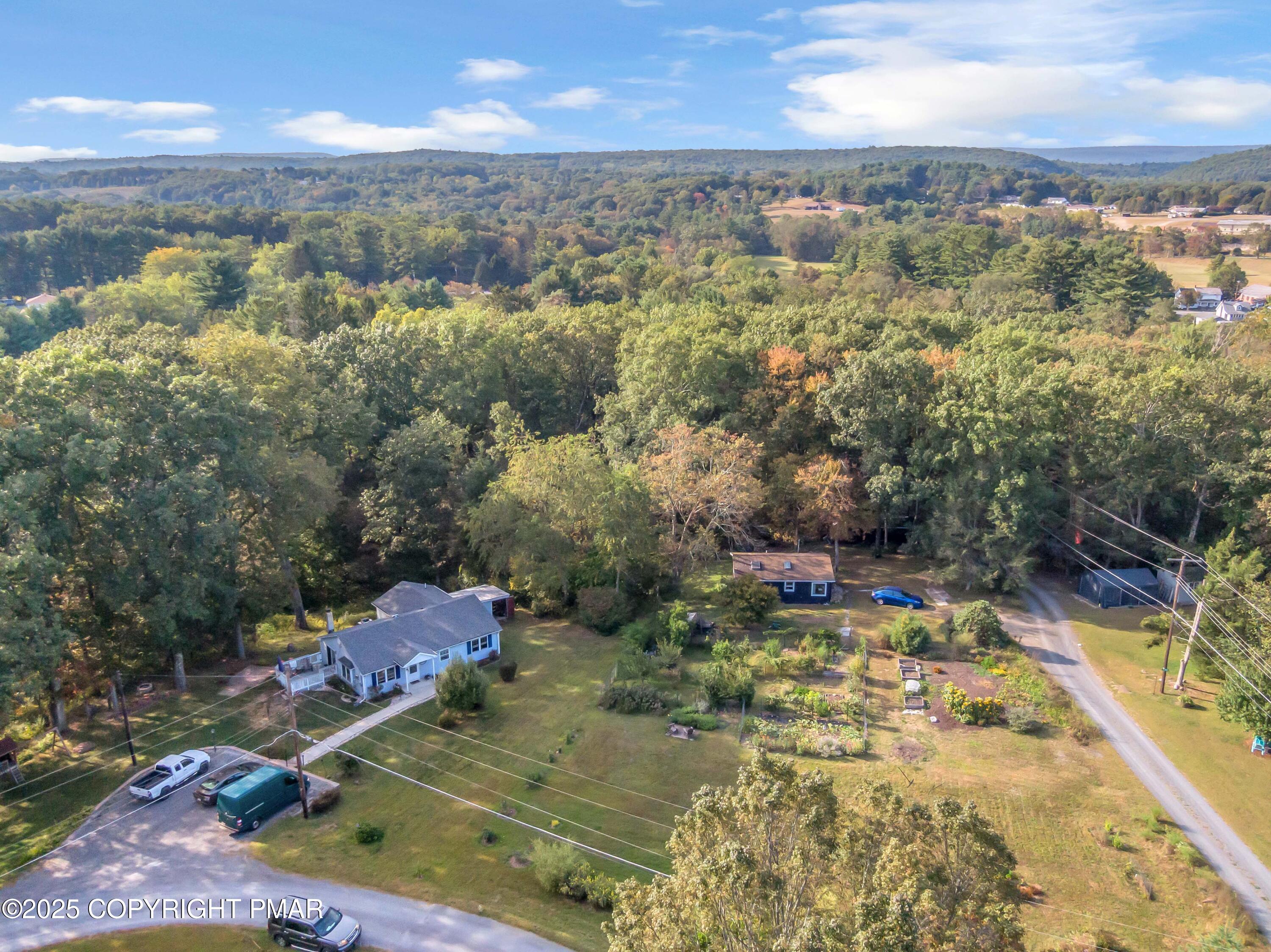117 Streamside Street Kunkletown, PA 18058 - Photo 12 of 37 a view of an outdoor space