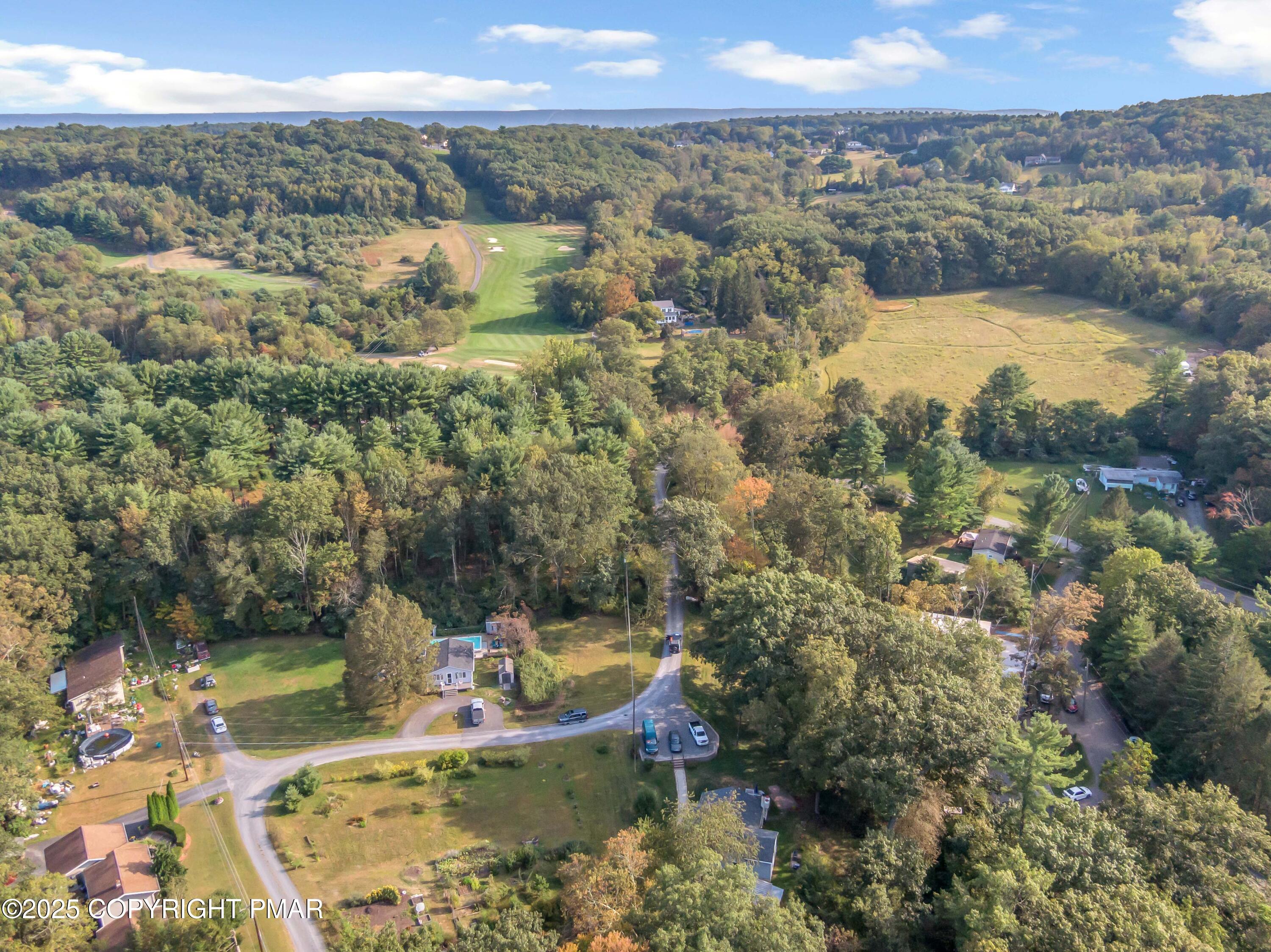 117 Streamside Street Kunkletown, PA 18058 - Photo 15 of 37 a view of a lake with a mountain