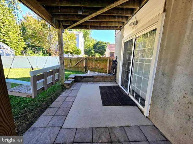 a view of outdoor space with lake view