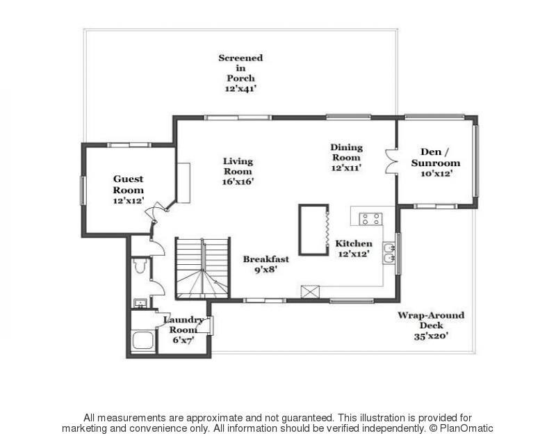 128 Clearview Road Charlestown, RI 02813 - Photo 23 of 25