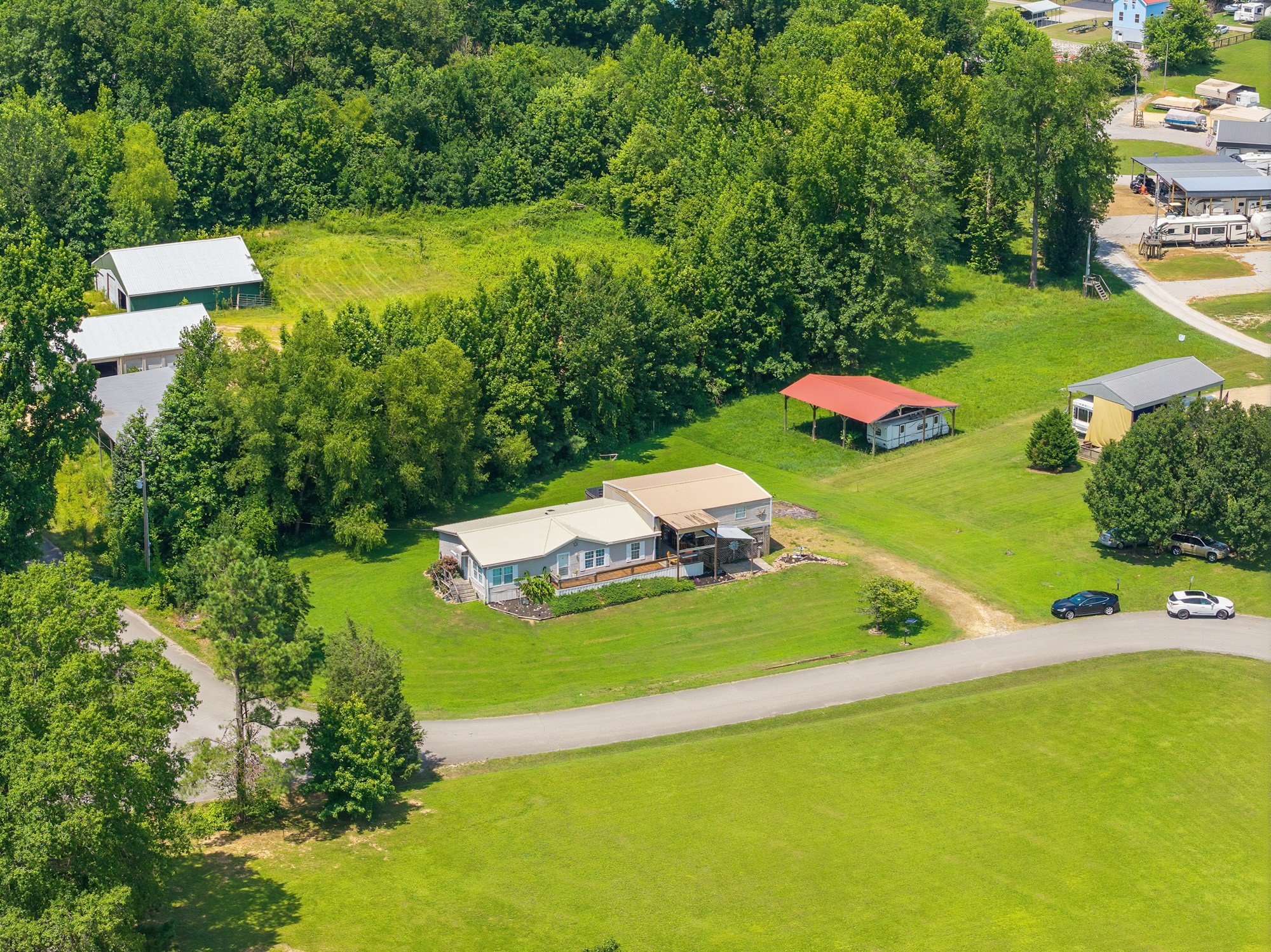 869 Riverview Drive Decaturville, TN 38329 - Photo 38 of 38