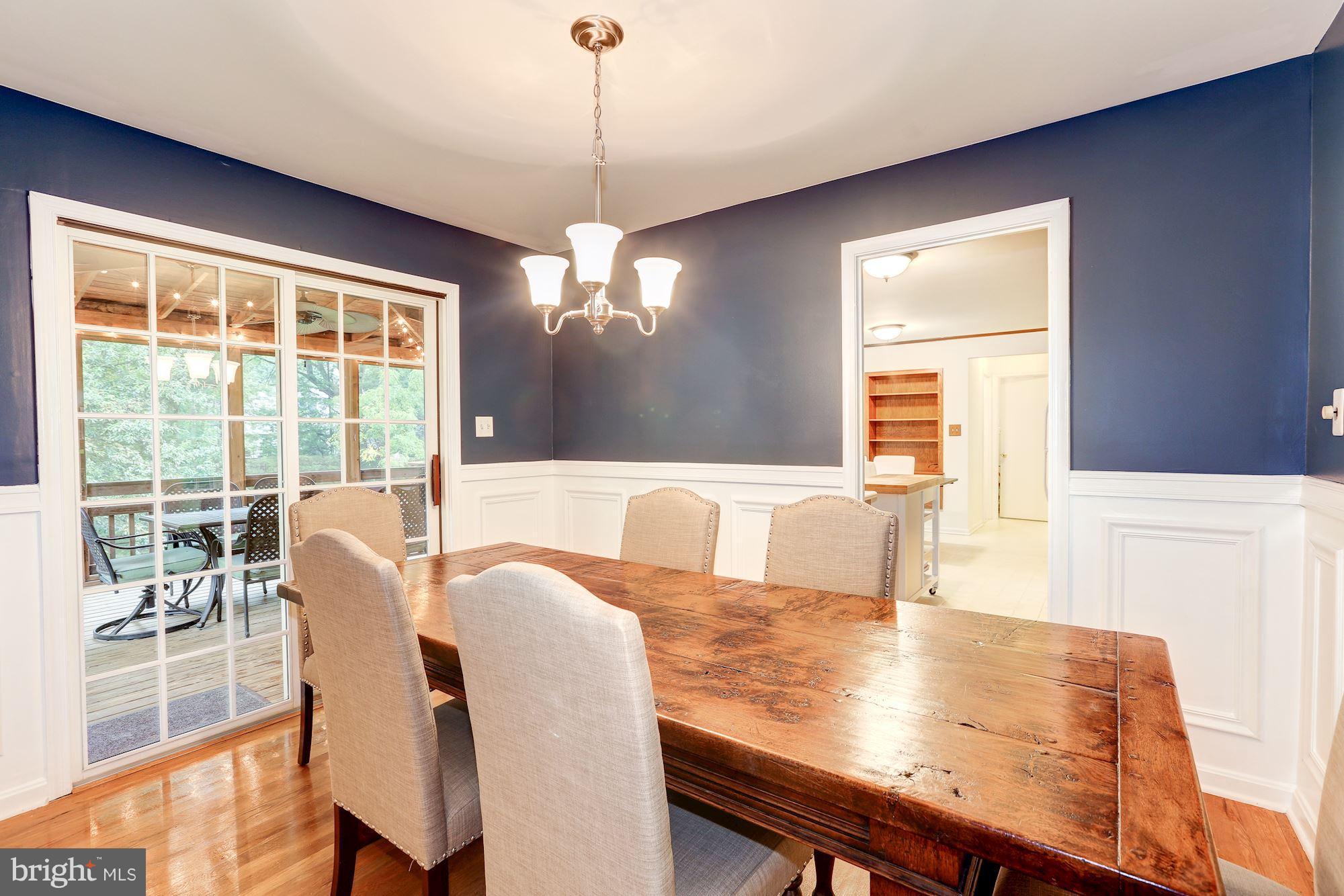 14800 Pebblestone Drive Silver Spring, MD 20905 - Photo 7 of 30 Dining Room