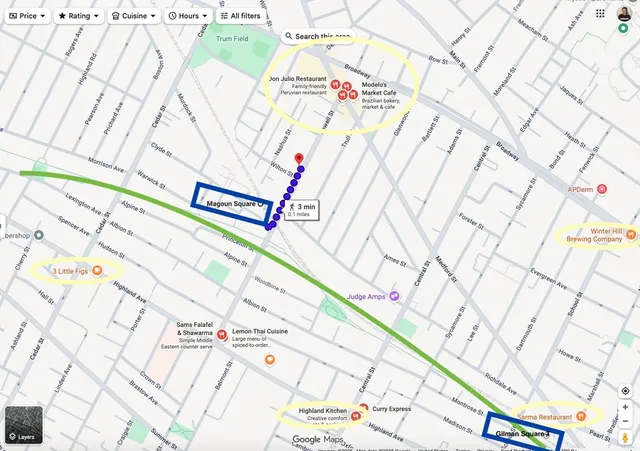 $4,395 | 310 Lowell Street, Unit 1, Somerville, MA 02145