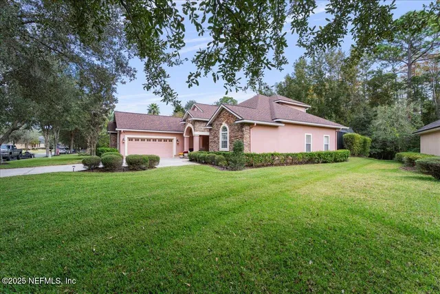 a front view of a house with a porch