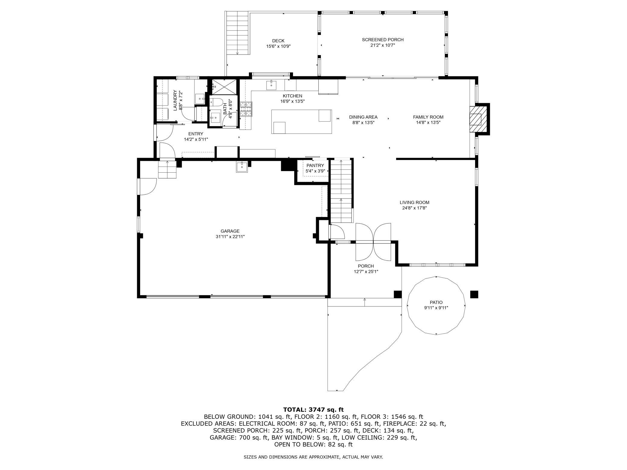 1366 Wilderness Run Drive Eagan, MN 55123 - Photo 60 of 63