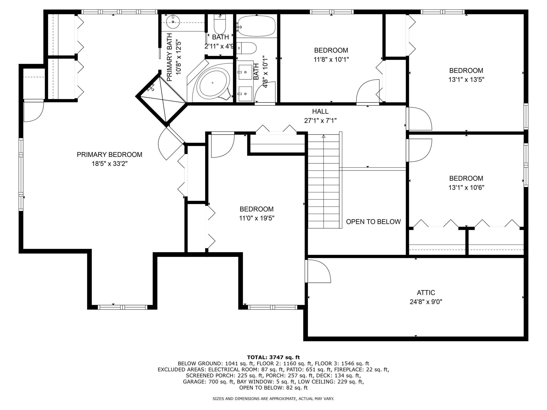 1366 Wilderness Run Drive Eagan, MN 55123 - Photo 61 of 63