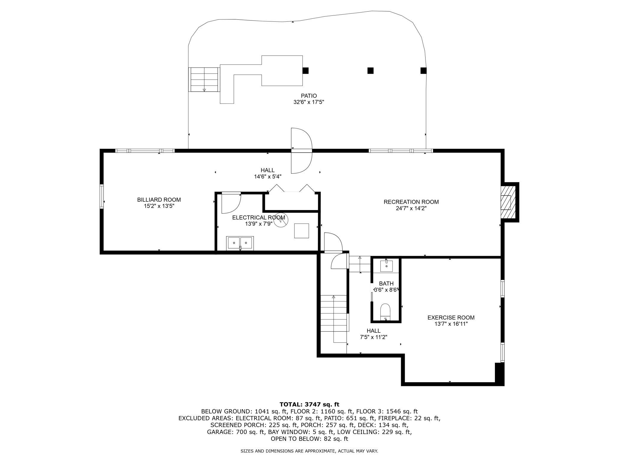 1366 Wilderness Run Drive Eagan, MN 55123 - Photo 62 of 63