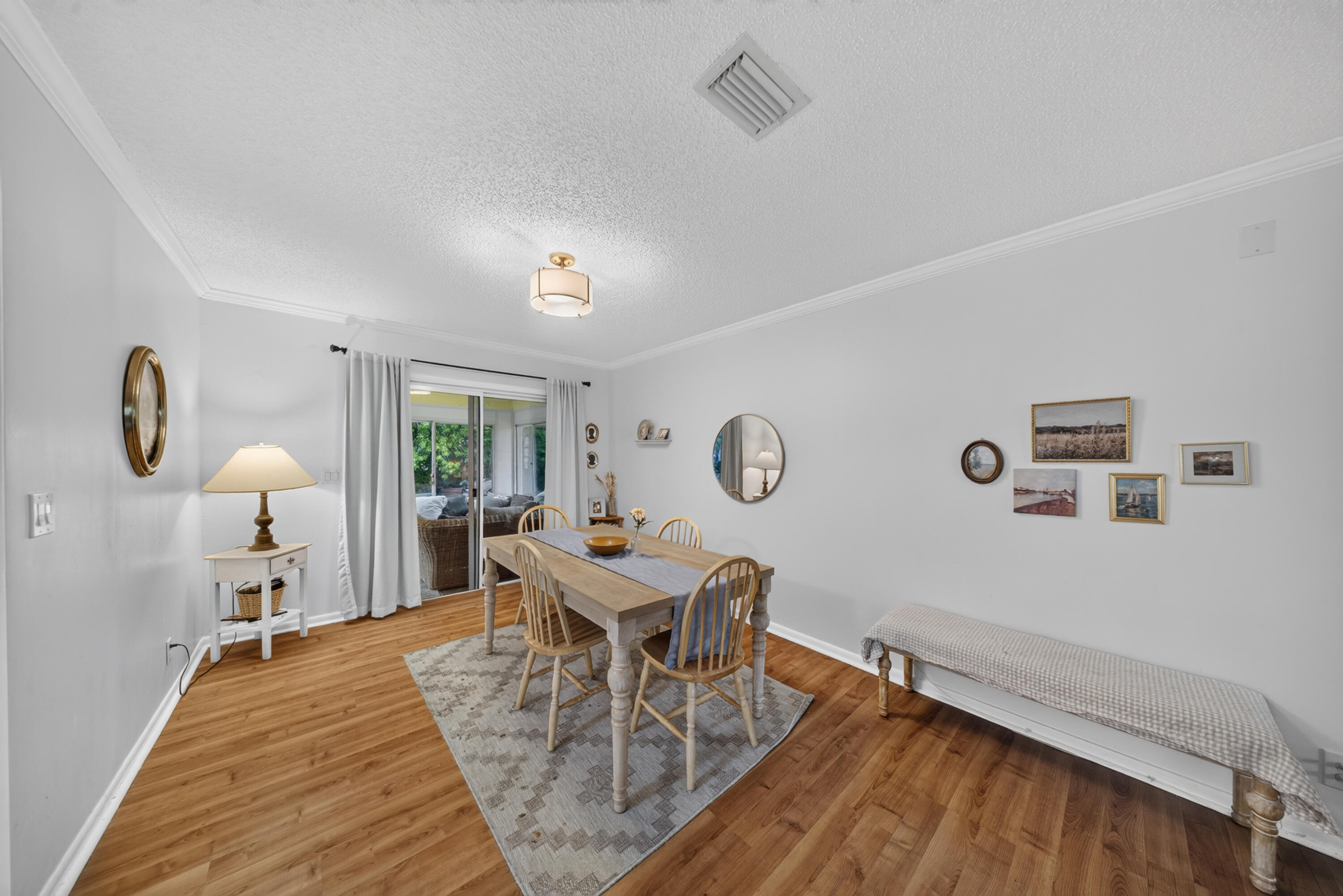 6007 Raintree Trail Fort Pierce, FL 34982 - Photo 12 of 35 Dining Room