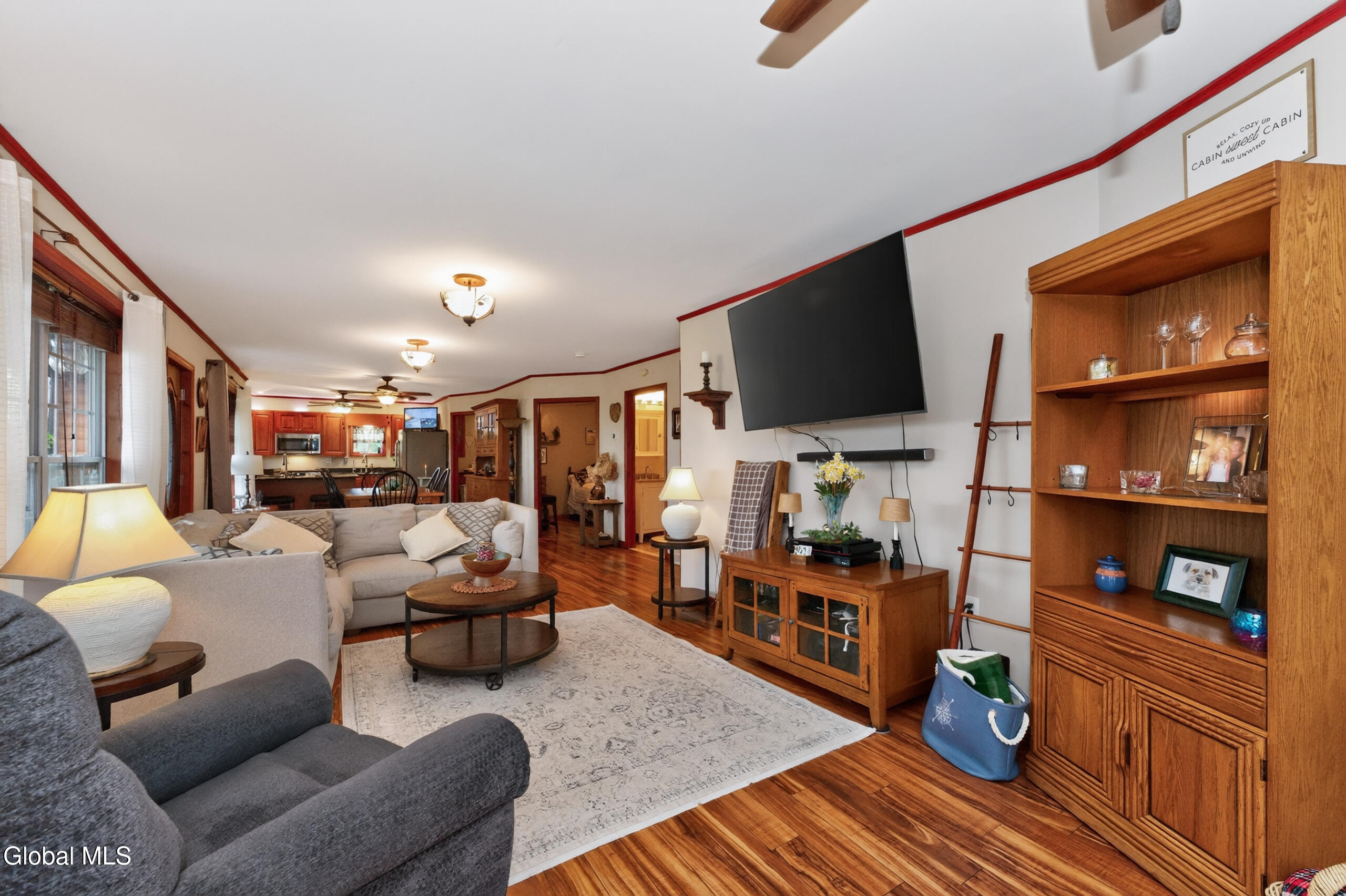 159 Firefly Meadow Road Glen, NY 12072 - Photo 14 of 43 4 Livingroom 5