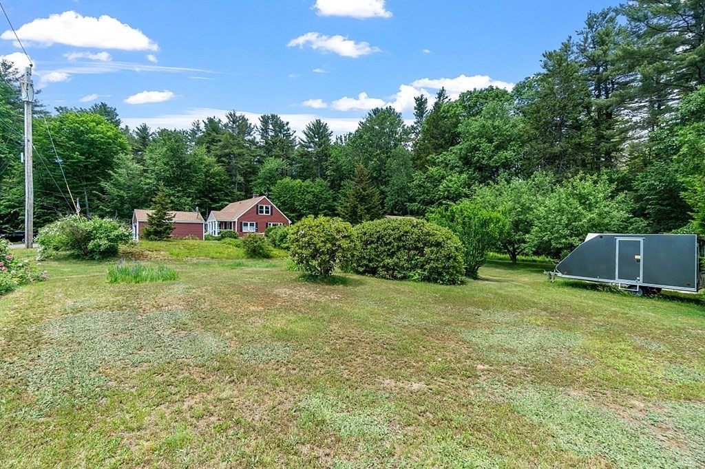 53 Brogan Road Gardner, MA 01440 - Photo 7 of 42 a view of a backyard