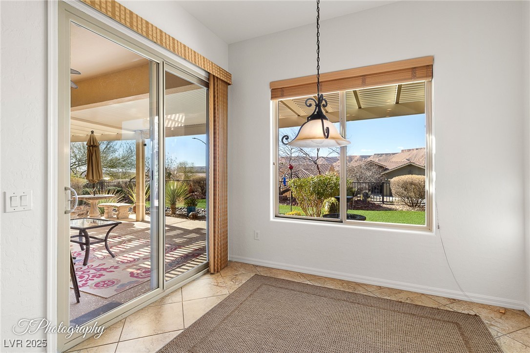 993 Starlight Terrace Way Mesquite, NV 89034 - Photo 15 of 46 Breakfast Nook