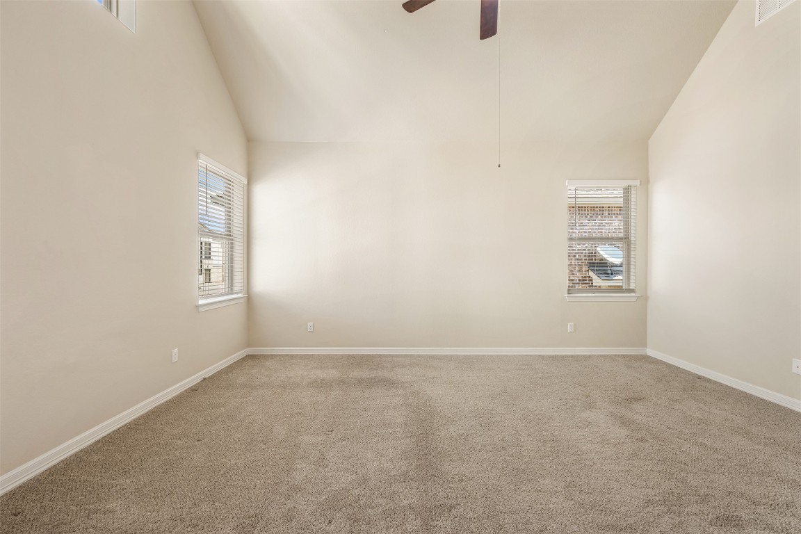 2202 Dillon Pond Lane, Unit B Pflugerville, TX 78660 - Photo 26 of 40 a view of an empty room